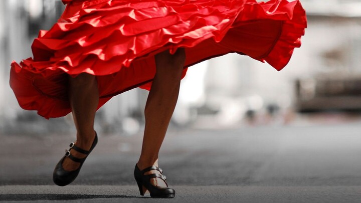 เธอเริ่มเรียนเต้นตั้งแต่อายุ 3 ขวบ ตามอาจารย์ผู้เชี่ยวชาญจนกลายเป็นนักเต้นระดับโลก: ทุกท่วงท่าล้วนเป