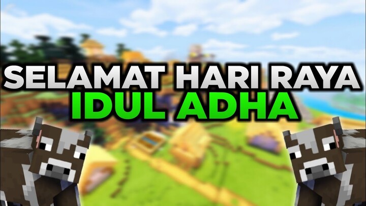 Selamat Hari Raya Idul Adha 1442 H :D