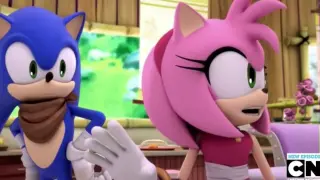 Sonamy moments/interactions in Sonic Boom Part 4