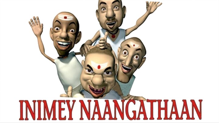 Inimey Nangathan (2007) Tamil 1080p HD