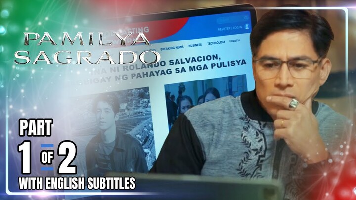 Pamilya Sagrado | Episode 10 (1/2) | June 28, 2024 (with English Sub)