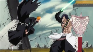 Ichigo vs Shusuke Amagai [English Dubbed].