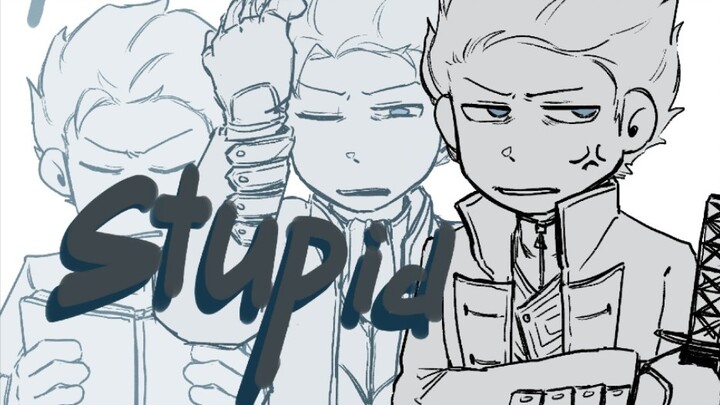 【DMC|Handwritten】You so stupid