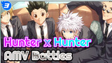 Hunter x Hunter | Protagonist team-focused hype battle compilation_3