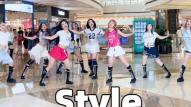 【hearts2hearts】โชว์เต้นสไตล์โรดโชว์｜เท้าสวยเป๊ะ! แต่งหน้าเป๊ะปังทุกคน! เวอร์ชั่นเต้นเต็มตัวสไตล์หางโ