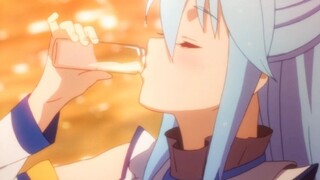 [Anime] Cute Little Fool Aqua | "KonoSuba"