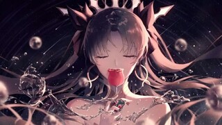 Mash-up of Tohsaka Rin