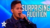 SURPRISING Filipino Singer Amazes Everyone On Ireland's Got Talent! | Got Talent Global