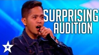 SURPRISING Filipino Singer Amazes Everyone On Ireland's Got Talent! | Got Talent Global