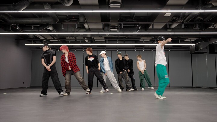 【NCT 127】NCT 127《Kiểm tra sự thật (Không thể tin được)》Luyện tập vũ đạo
