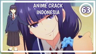 Cewek Kok Masuk Toilet Cowok😅 - Anime Meme/Crack Indonesia Episode 63