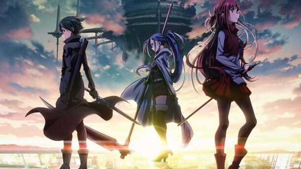 Sword Art Online progressive movie (sub indo)