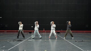 【SHINee】SHINee《SHIFT》تدريب الرقص