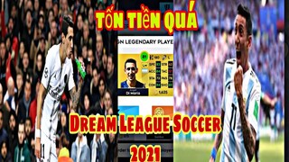 Mua ANGEL DI MARIA tốn vàng nhưng Nhận lại được gì .. ? Dream league soccer 2021