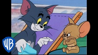 Tom & Jerry | New Year, Same Problems | Classic Cartoon Compilation | @wbkids​