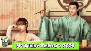 MY DIVINE EMISSARY 2024 [Eng.Sub] Ep01