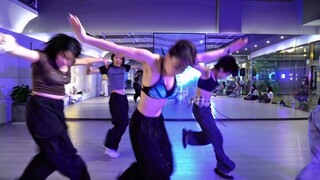 [Múa Mật Ong Nam Kinh] Lớp học biên đạo Jazz "Cô gái chiếm hữu" của cô giáo Mie