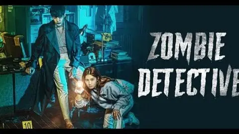 Zombie Detective Love Story || New Korean Mix Hindi Song 2021тЭд Titliyan song || Titliyan song K mix