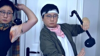 【Electronic Tadpole】JOJO Old Thing OP - Bloody Stream