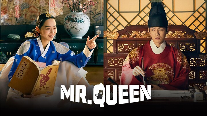 MR. QUEEN : Episode 5 Tagalog