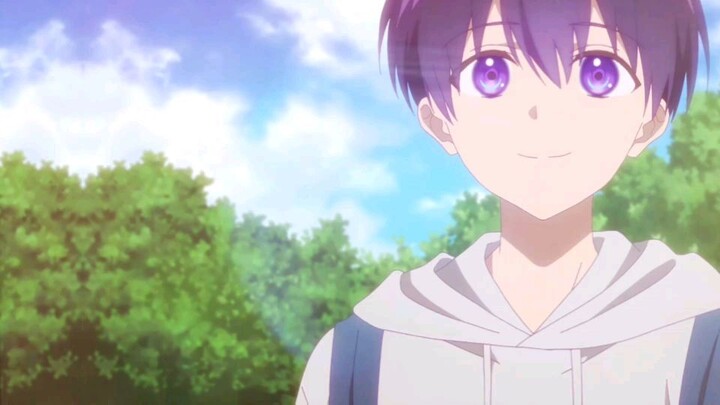 Anime cutiie