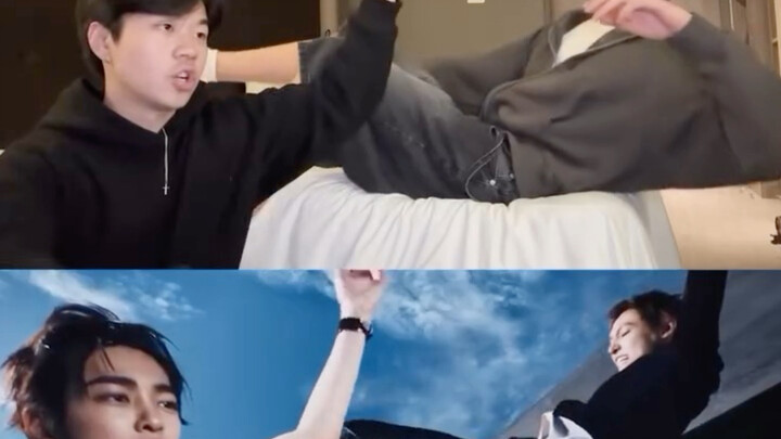 Recreating Cortis’ FaSHioN with My Friends