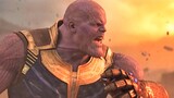 Thanos: Kamu hampir mengoleskan bom nuklir di wajahku, bisakah aku tidak menghormatimu!