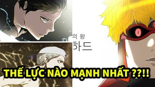 Quân Đội Zahard Có Thực Sự Mạnh Nhất Tòa Tháp ??? | Những Thế Lực Trong Tower Of God