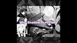 WHY Shadow thích Piano #eminenceinshadow - Ta Muốn Trở Thành Chúa Tể Bóng Tối  #anime #manga