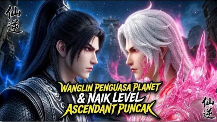 RENEGADE IMORTAL || Eps 147  Naik Level Puncak Ascendant