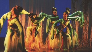 رقصة "تايغاي" (الطبعة الأولى) أكاديمية بكين للرقص