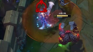 Angel: This time I’m laning against Mountain Moon!