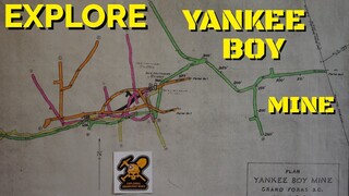 #339 Yankee Boy Mine... Work Continues!