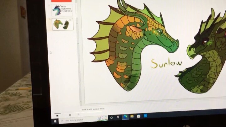 Google slides part. 2