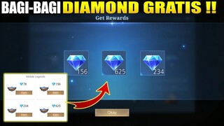 CARA KLAIM DIAMOND GRATIS NO HOAX DI APLIKASI INI!! DIAMOND DIJAMIN MASUK BURUAN SEBELUM KEHABISAN!!