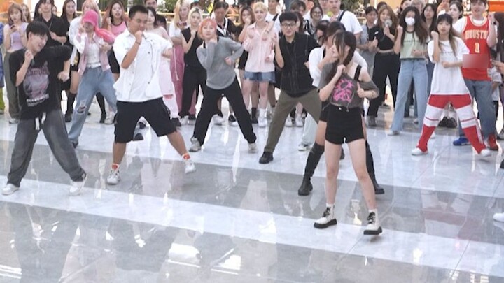 [ฉลองครบรอบ 14 ปี T-ara] ร่วมร้องและเต้นไปกับ KPOP Random Dance ครั้งที่ 36 ในหางโจว เกม KPOP Random