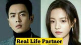 Zhang Ruoyun And Teresa Li (sword snow stride) Real Life Partner