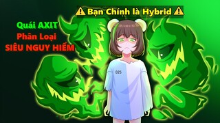 Nếu Mèo Simmy Sở Hữu Sức Mạnh HYBIRD QUÁI VẬT AXIT Nguy Hiểm Trong Minecraft