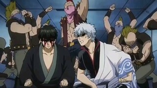 "Gintama" - Ôi, tôi bắt đầu có cảm giác đồng hành rồi.