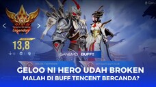 Gan&Mo Buff? - Honor Of Kings Global Highlight
