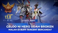 Gan&Mo Buff?  - Honor Of Kings Global Highlight