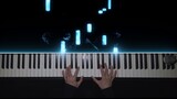 Efek Khusus Piano - "All My Minds Are Galaxy" - CMJ ｜Piano Music