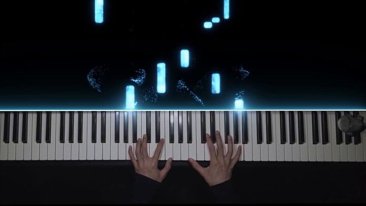 สเปเชียลเอฟเฟ็กต์เปียโน - "All My Minds Are Galaxy" - CMJ ｜Piano Music