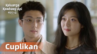 Islands | Cuplikan EP16 Dia Mendadak Salting, Kenapa Ya? | WeTV【INDO SUB】