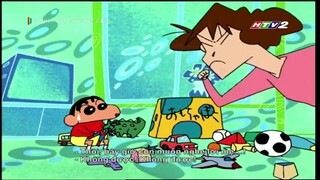 SHIN CẬU BÉ BÚT CHÌ - Tập 14 (Lồng Tiếng)