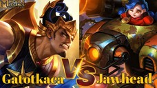 Brutalin JAWHEAD Di Exp Lane Sampe Kena Mental !!😎🔥