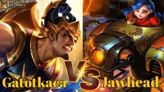 Brutalin JAWHEAD Di Exp Lane Sampe Kena Mental !!😎🔥