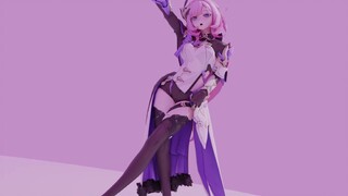 【blender/爱莉希雅】LILAC