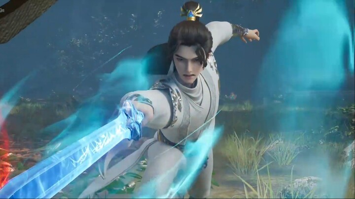 Dragon's Triumph In Celestial Realm Eps 07