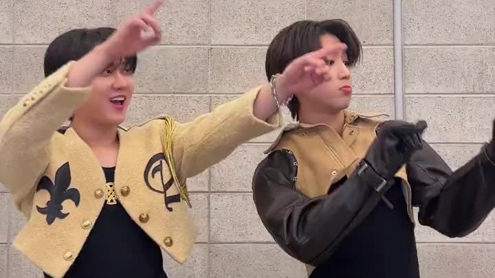 【StrayKids】Tantangan Kepak-Kepak Challenge wop 🐷🐰 wop 🐿 wop